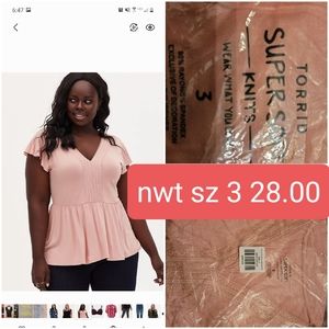 New with tag super soft